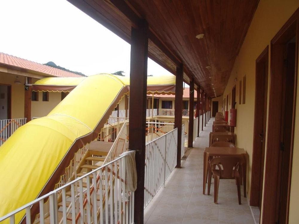 Hotel Mar Caraguatatuba Exterior photo